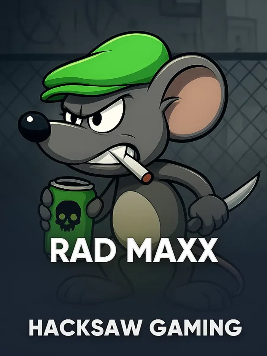 Rad Maxx