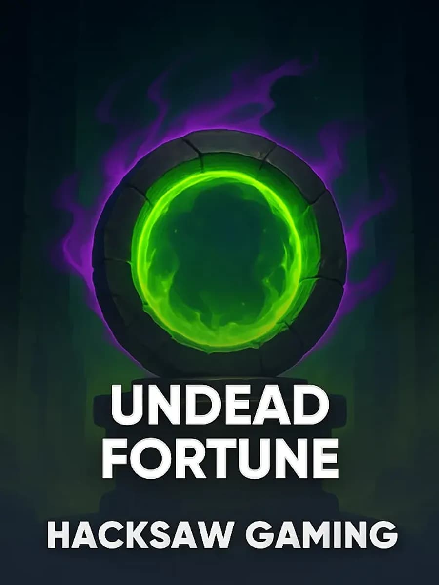 Undead Fortune 96%