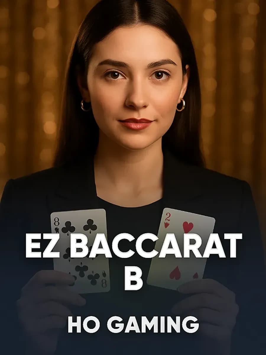 EZ Baccarat B