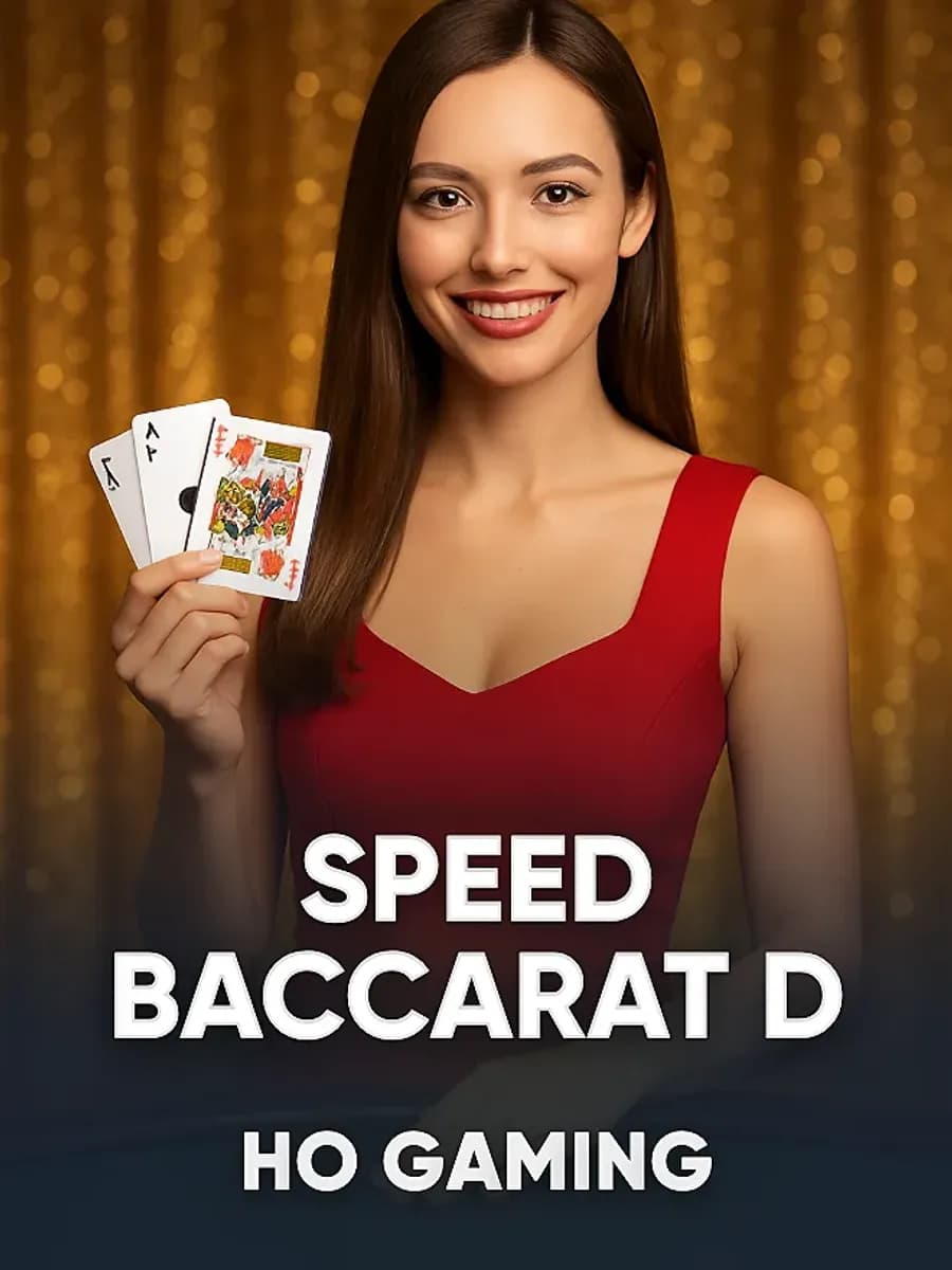 Speed Baccarat D