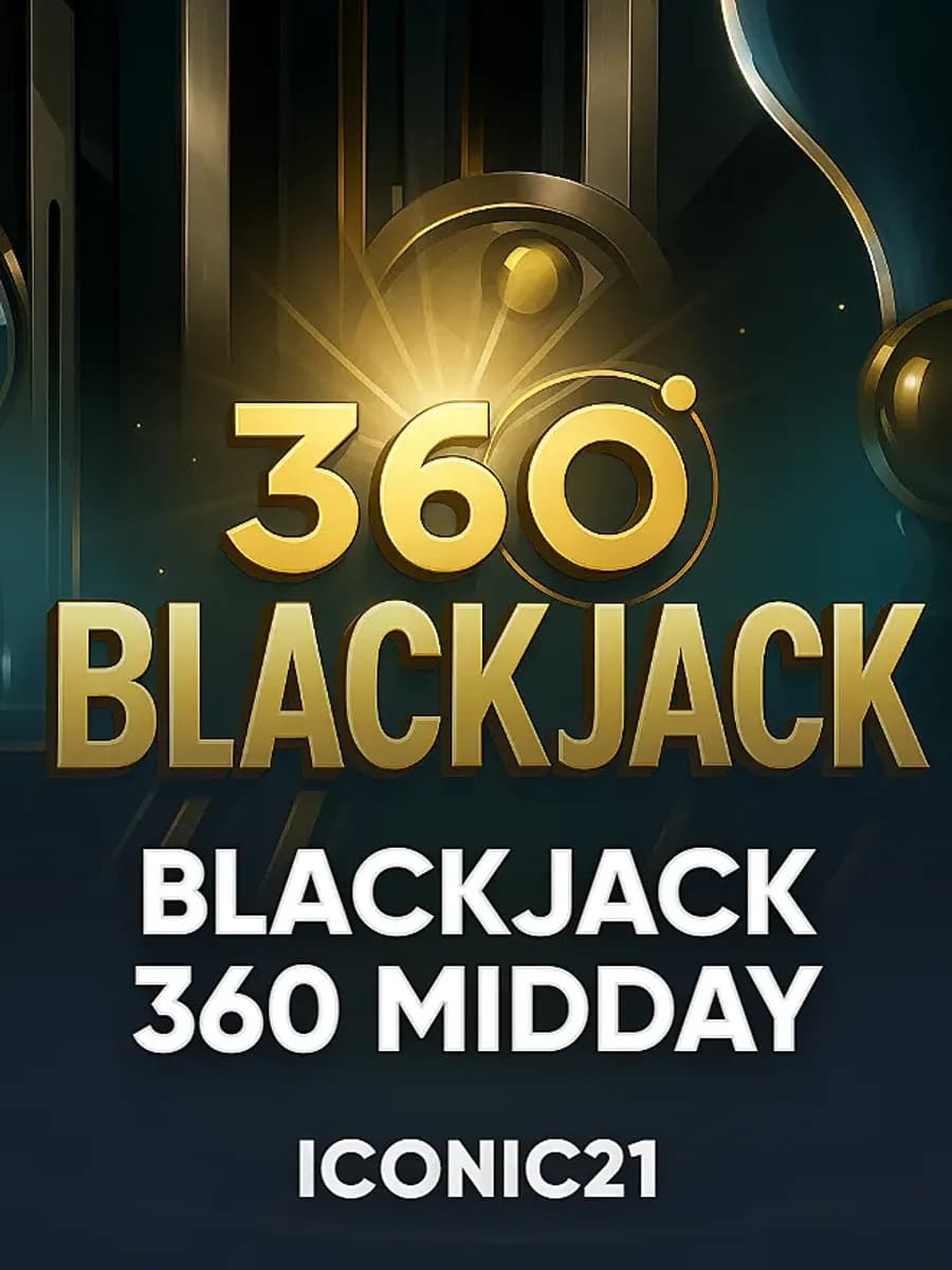 Blackjack 360 Midday