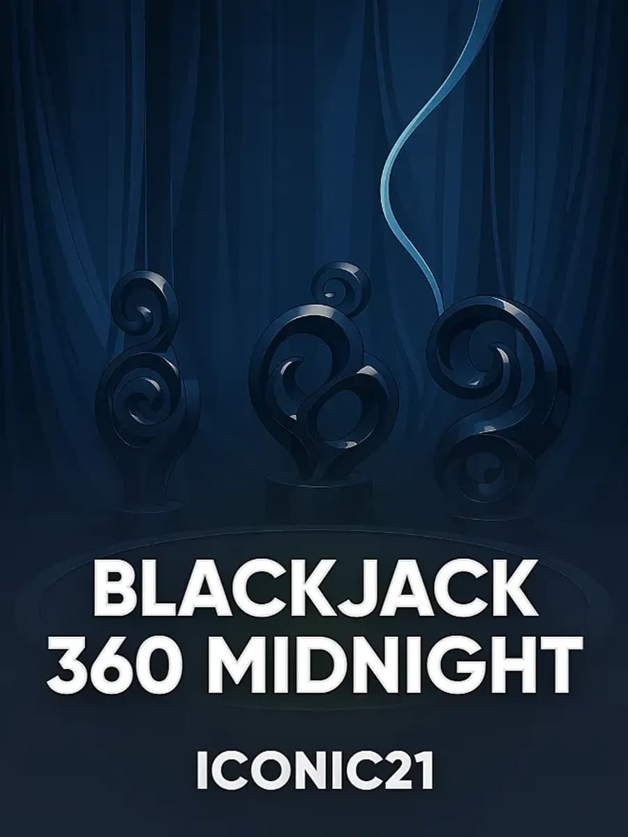 Blackjack 360 Midnight