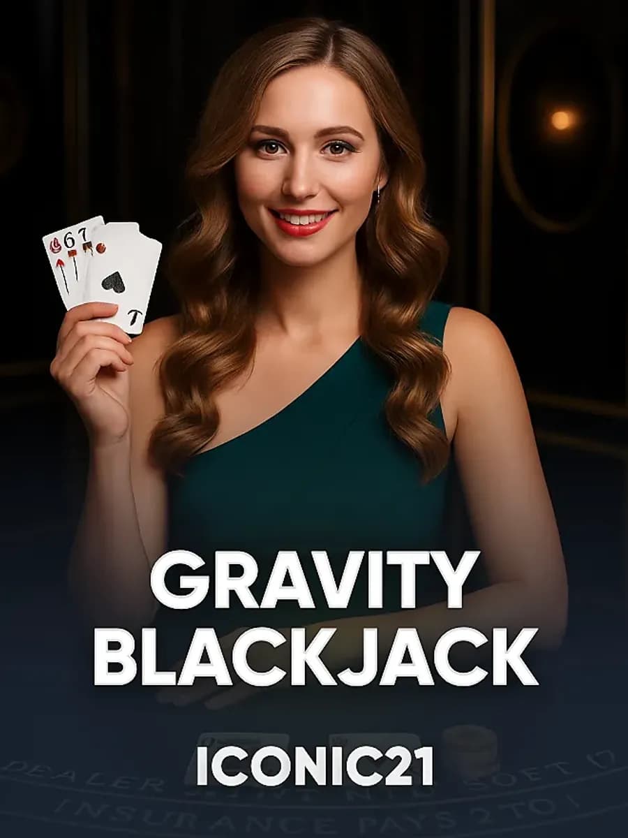 Gravity Blackjack