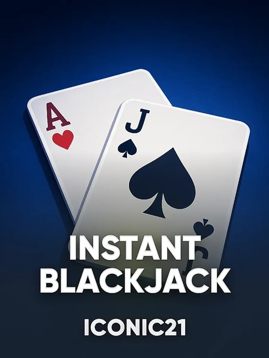 Instant Blackjack