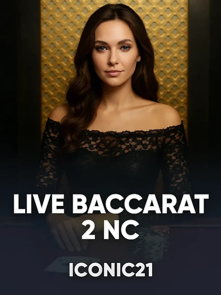 Live Baccarat 2 NC