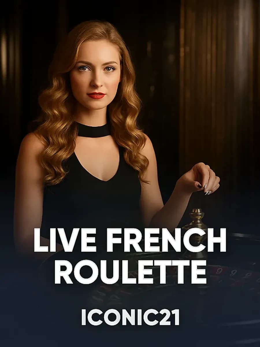 Live French Roulette