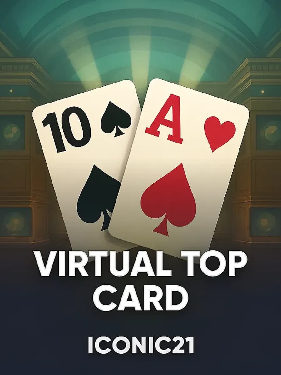 Virtual Top Card