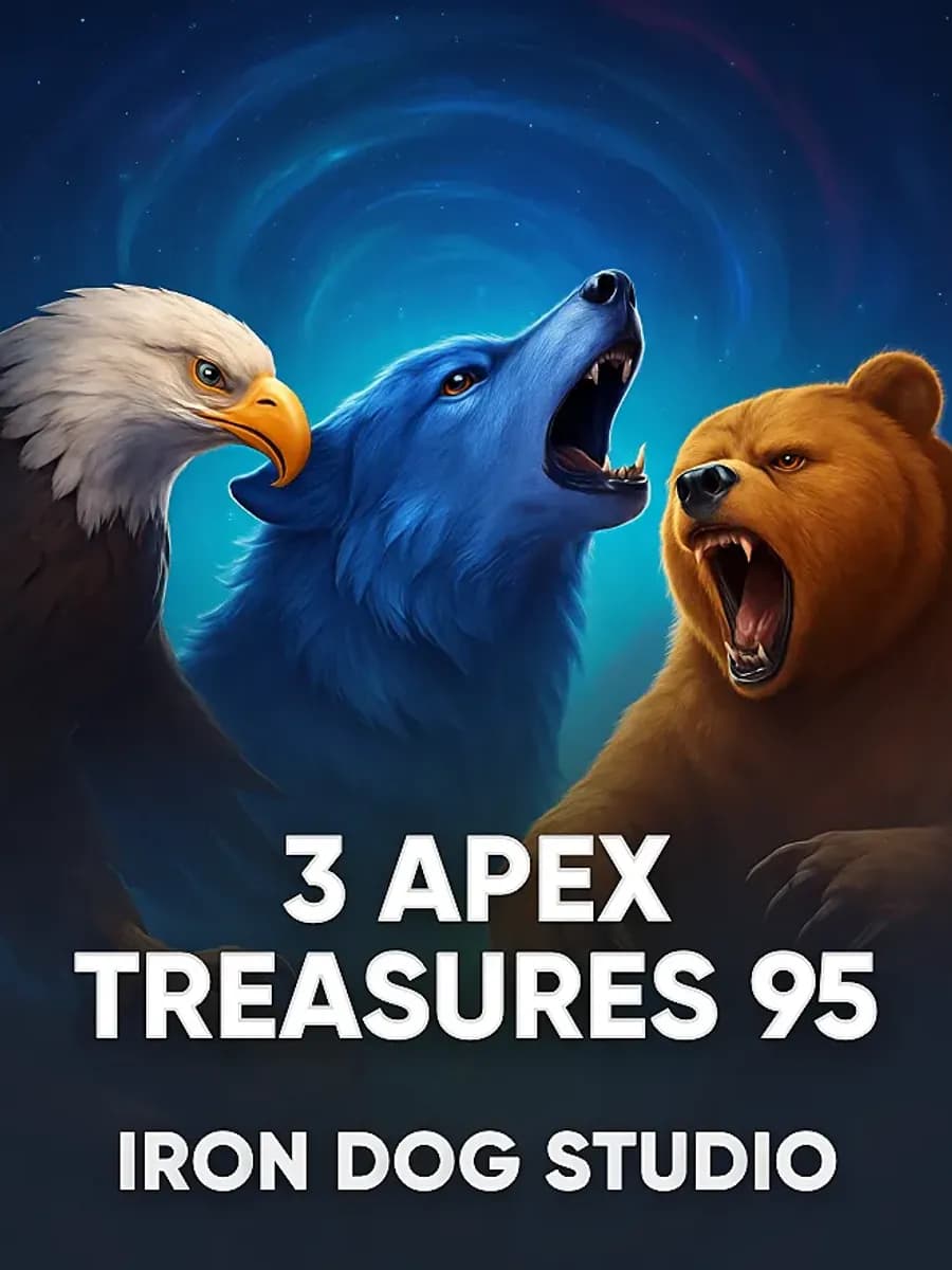 3 Apex Treasures 95