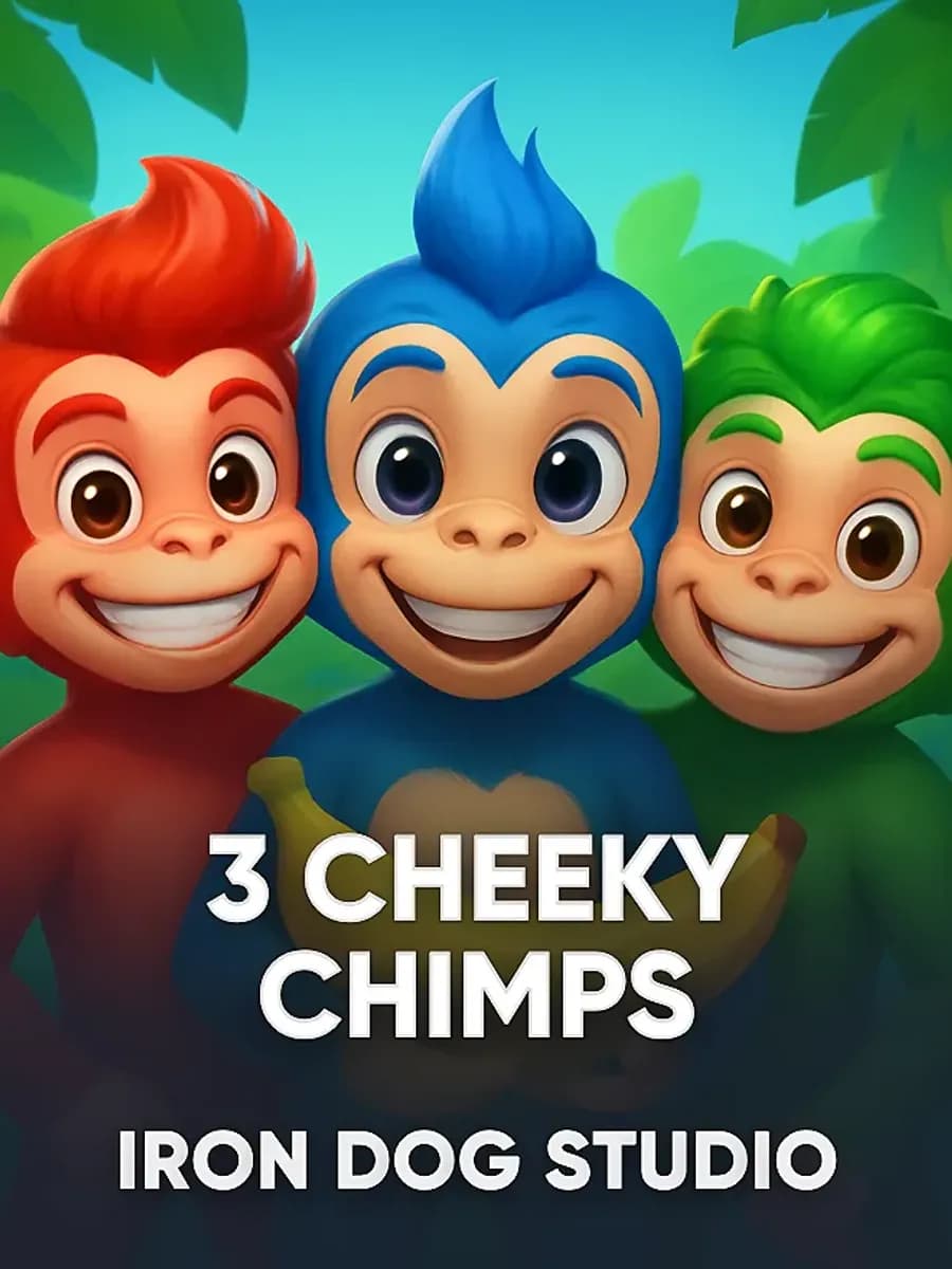 3 Cheeky Chimps