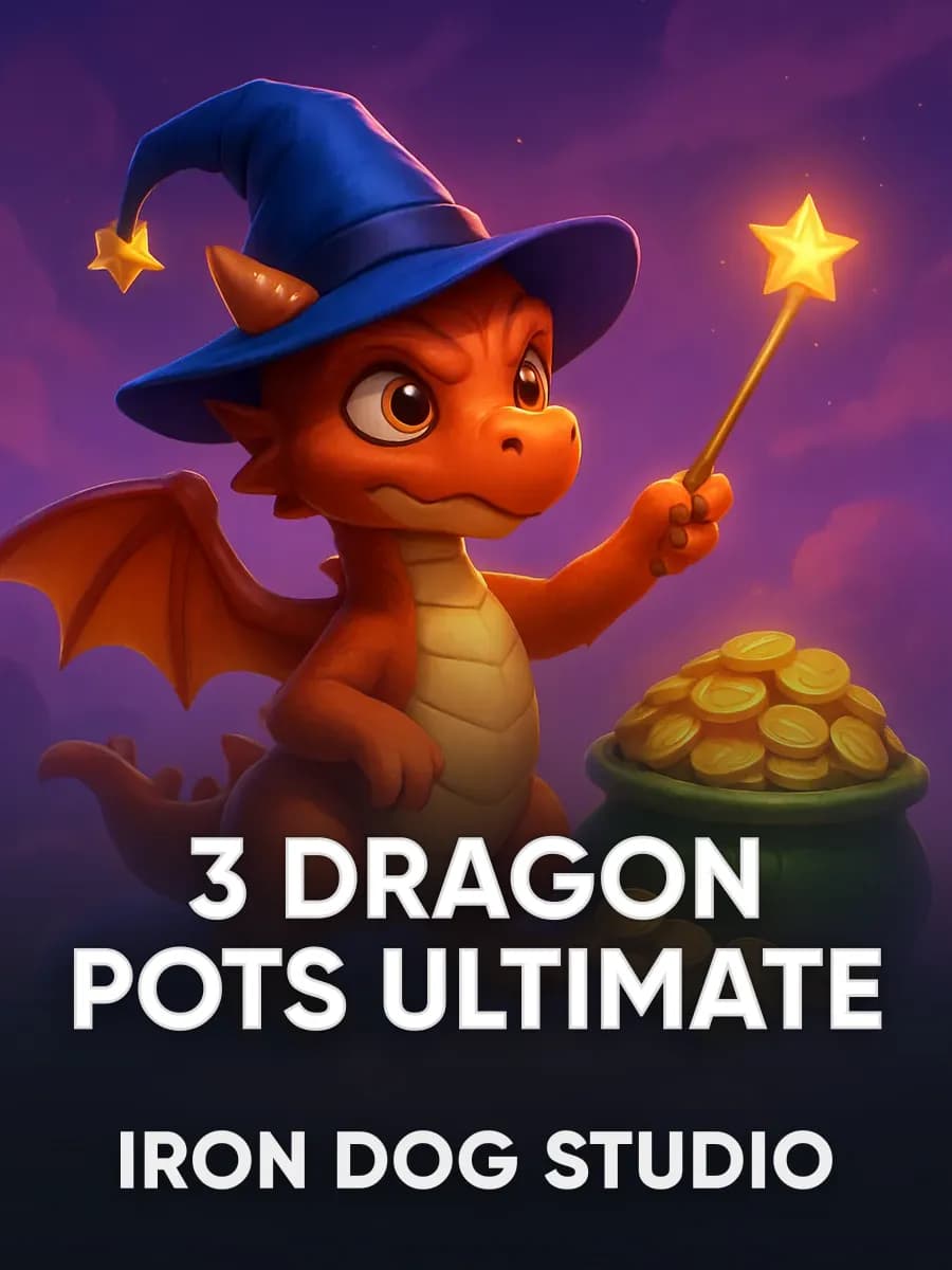 3 Dragon Pots Ultimate