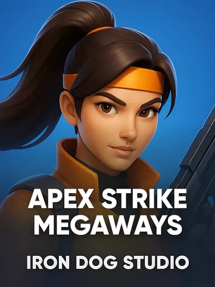 Apex Strike Megaways