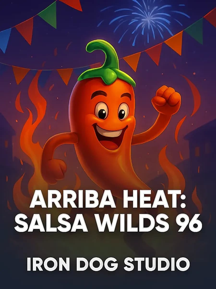 Arriba Heat: Salsa Wilds 96