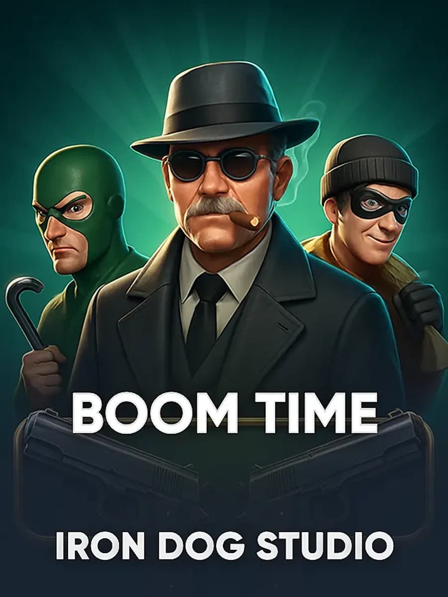 Boom Time