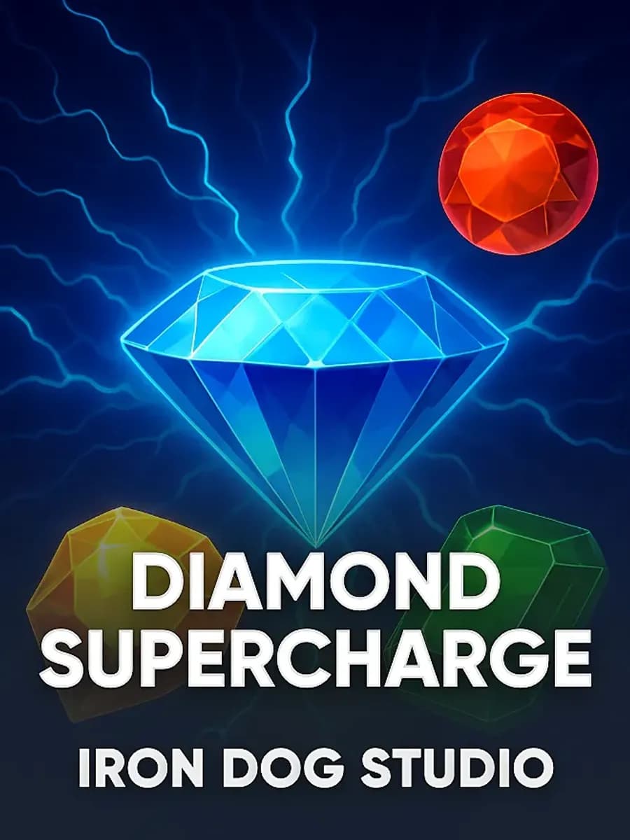 Diamond Supercharge
