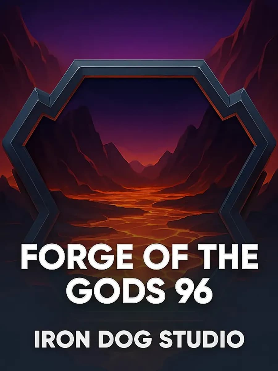 Forge of the Gods 96