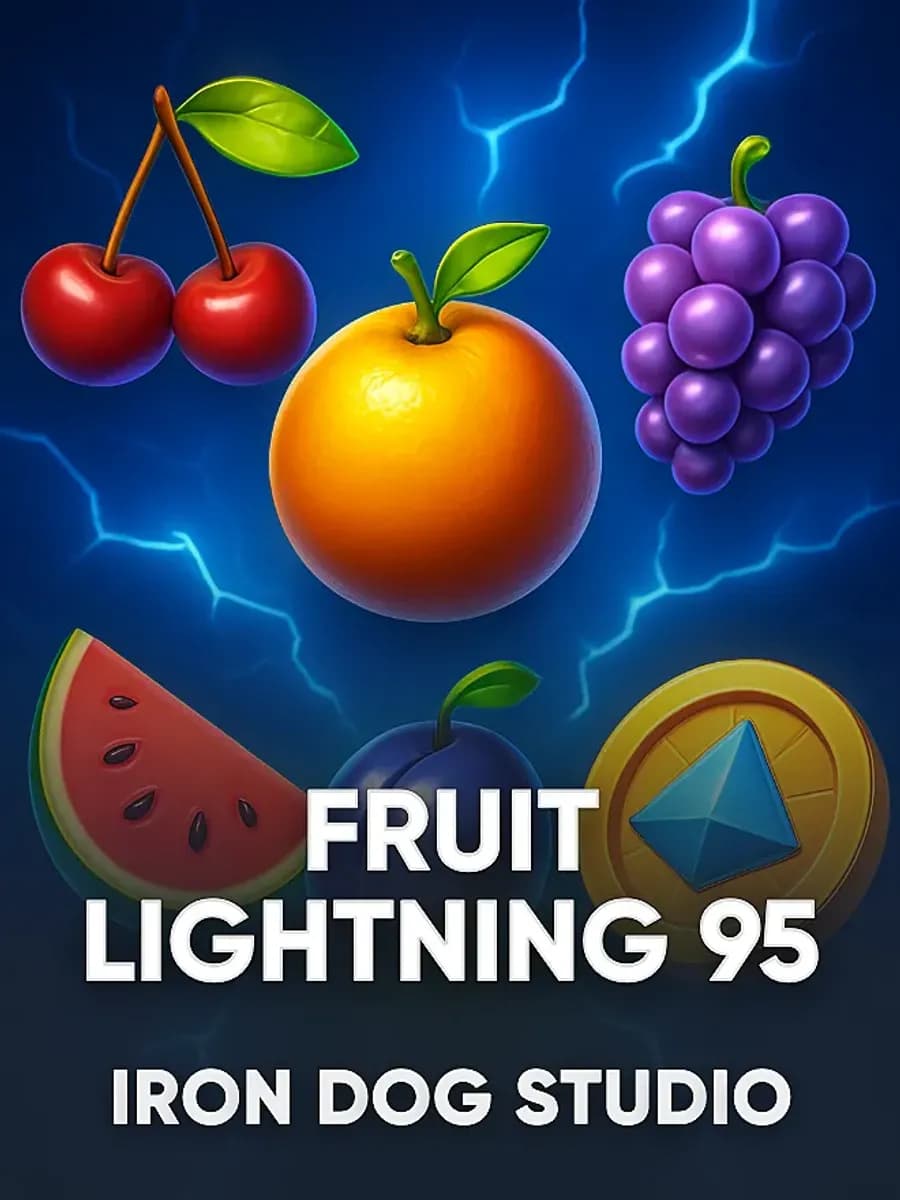 Fruit Lightning 95