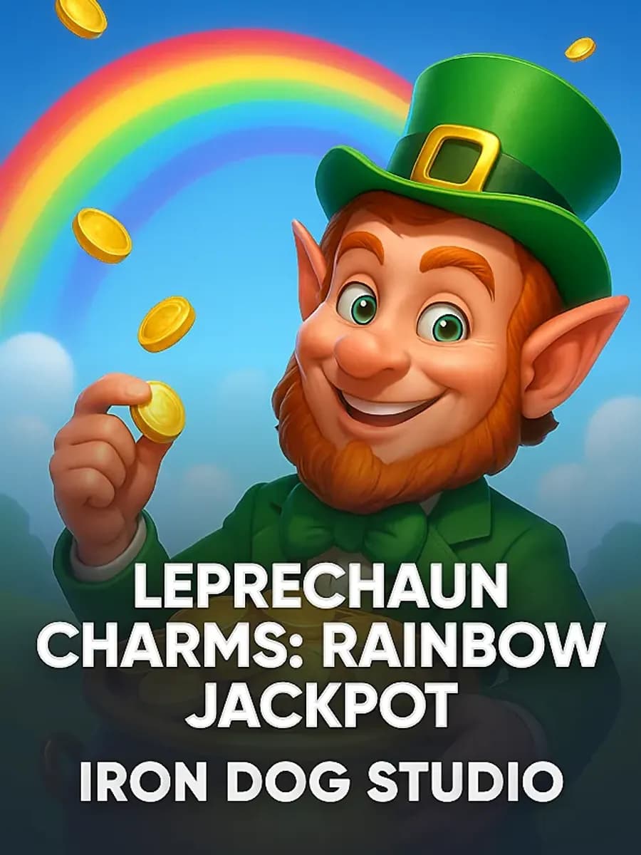 Leprechaun Charms: Rainbow Jackpot