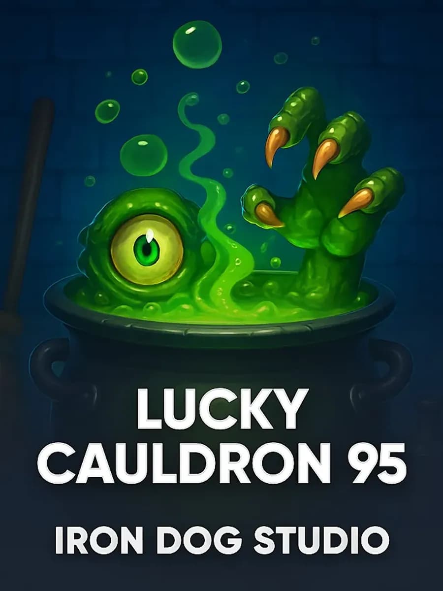 Lucky Cauldron 95