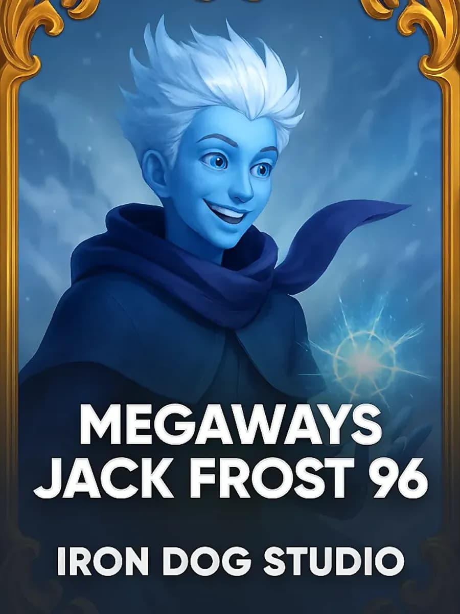 Megaways Jack Frost 96