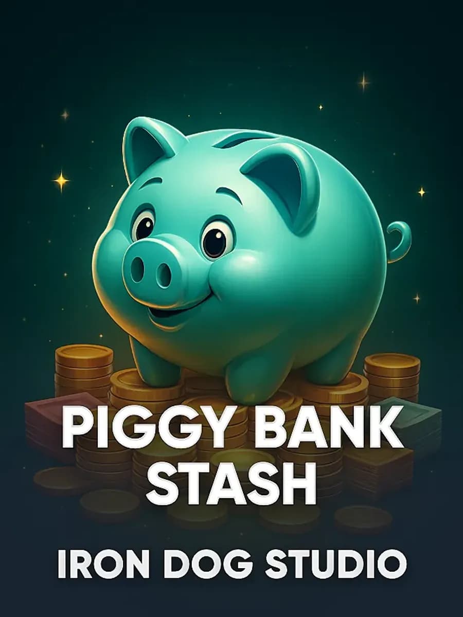Piggy Bank Stash
