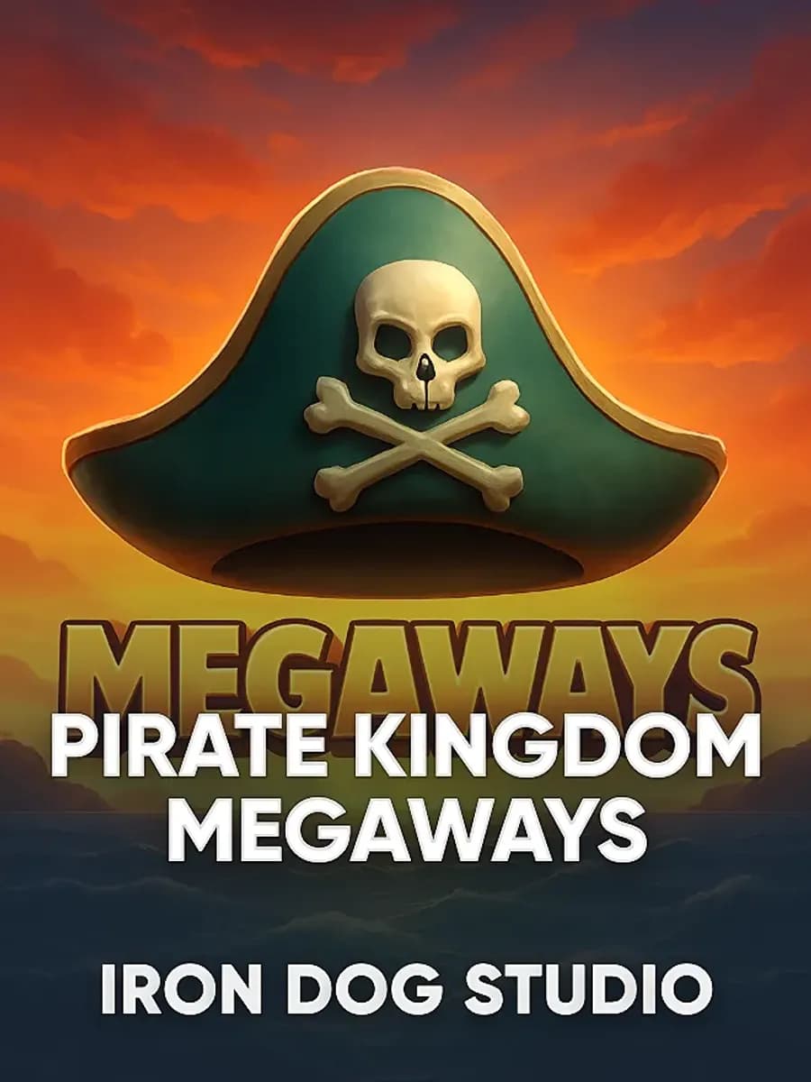 Pirate Kingdom Megaways