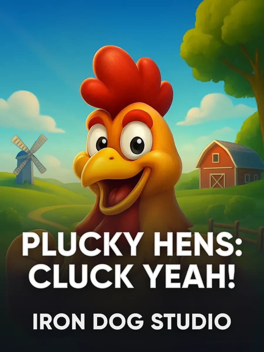Plucky Hens: Cluck Yeah!