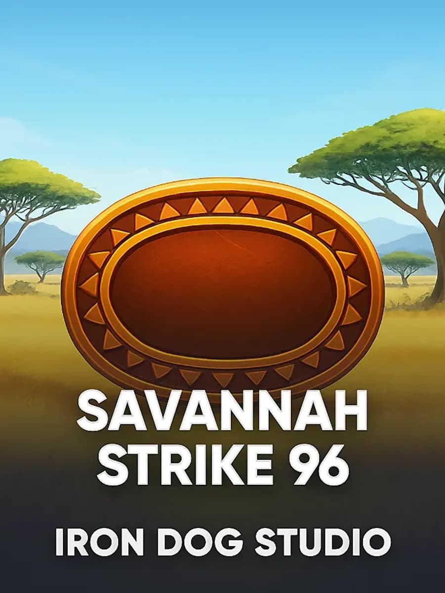 Savannah Strike 96