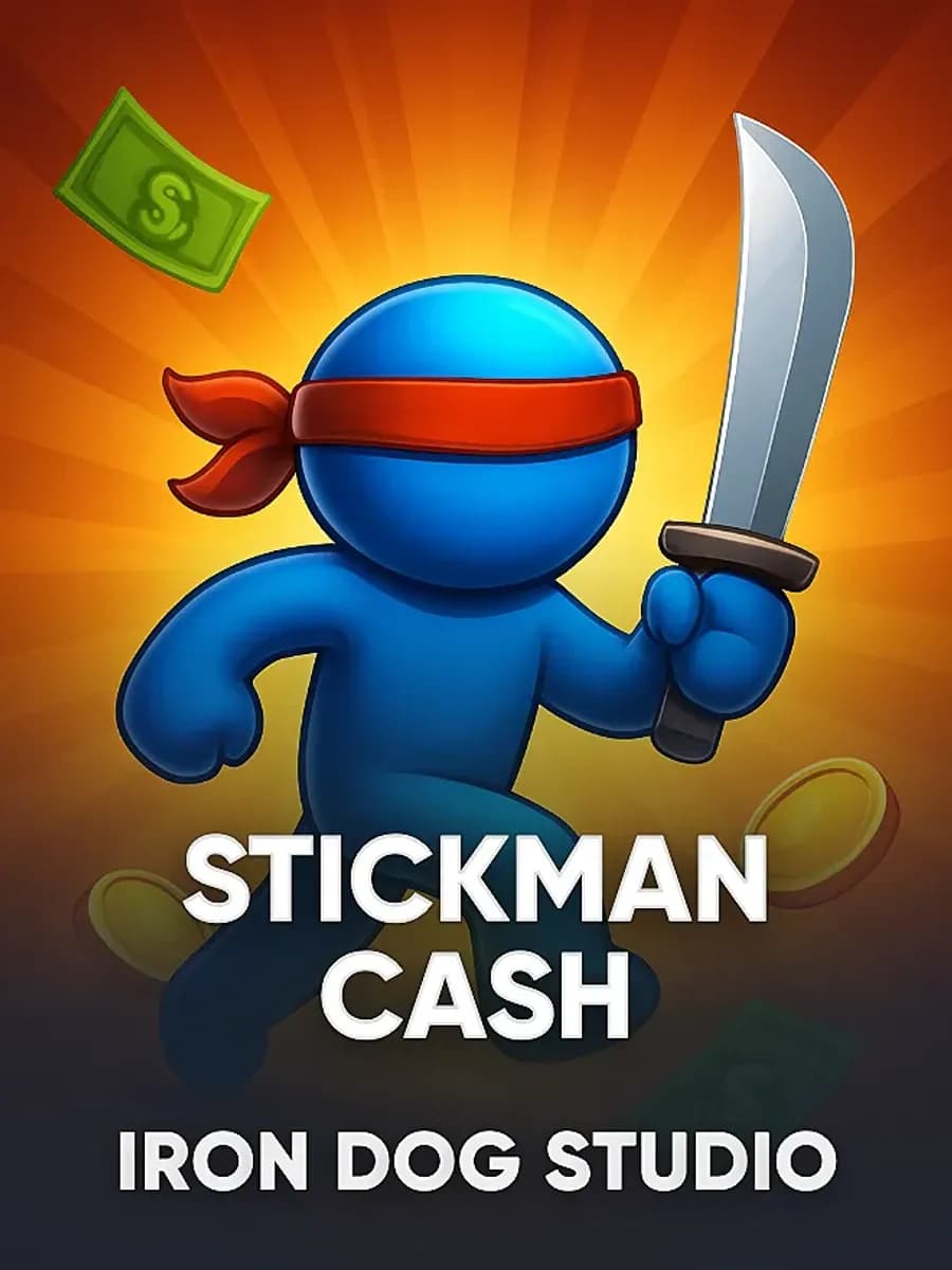 Stickman Cash