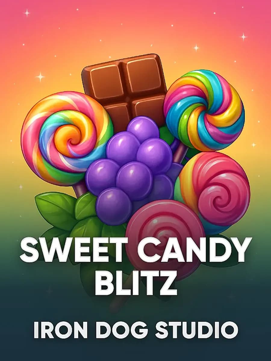 Sweet Candy Blitz