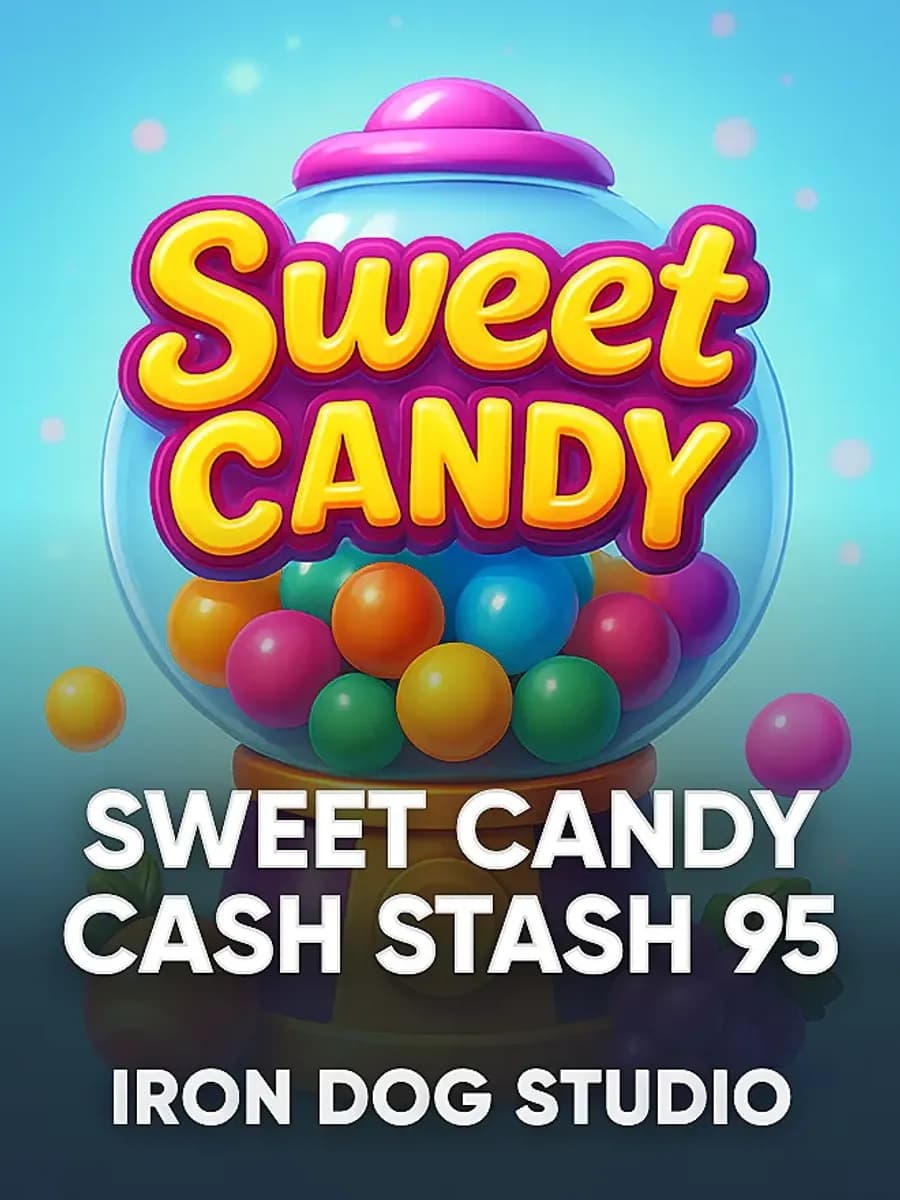 Sweet Candy Cash Stash 95