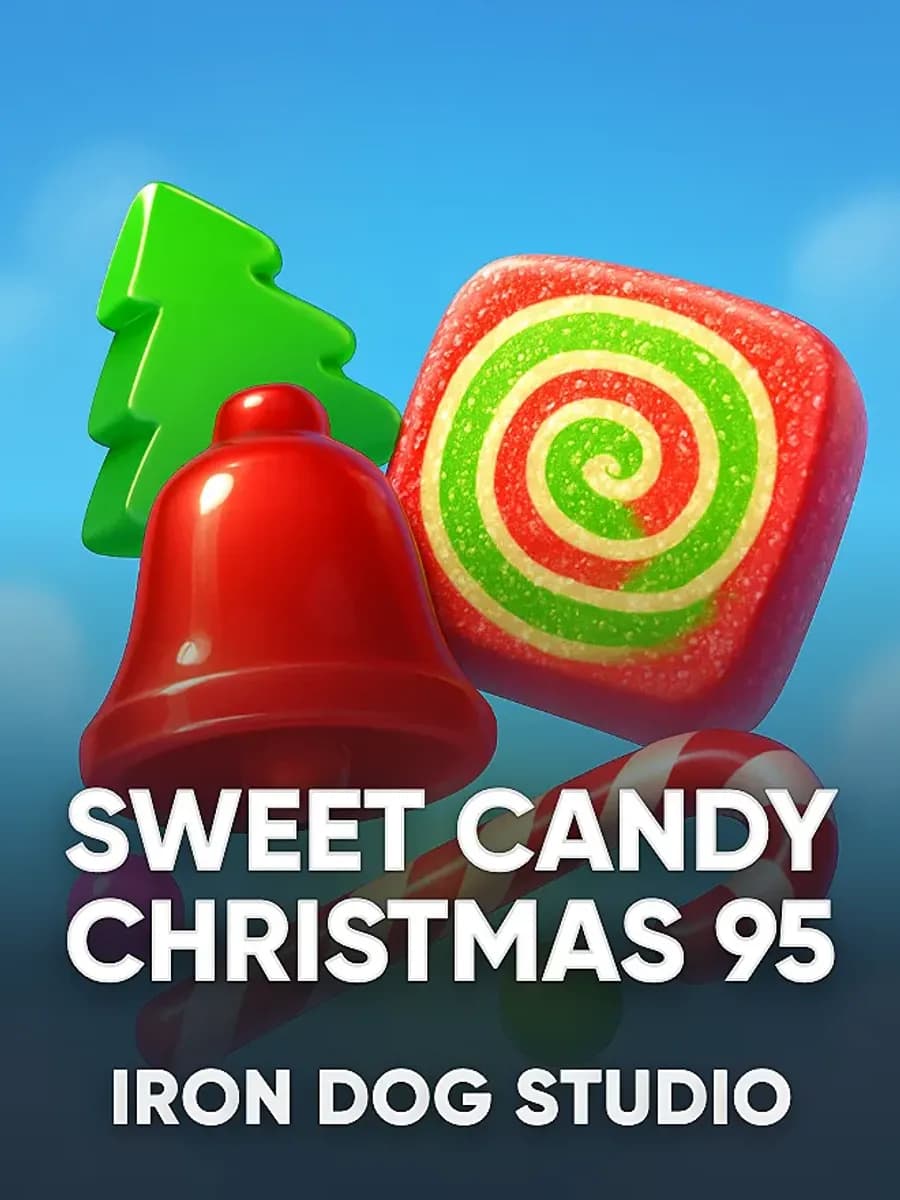 Sweet Candy Christmas 95