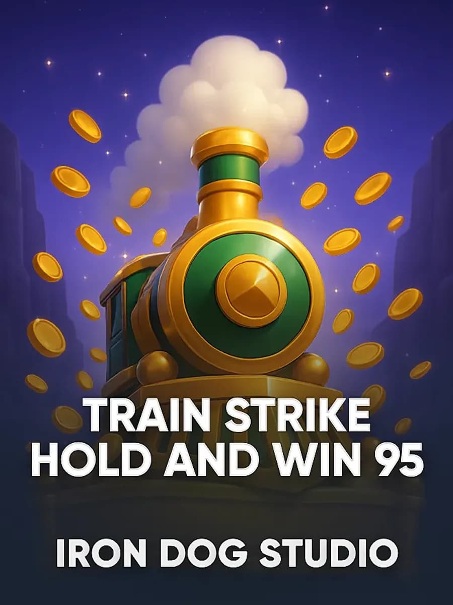 Train Strike Hold and Win 95