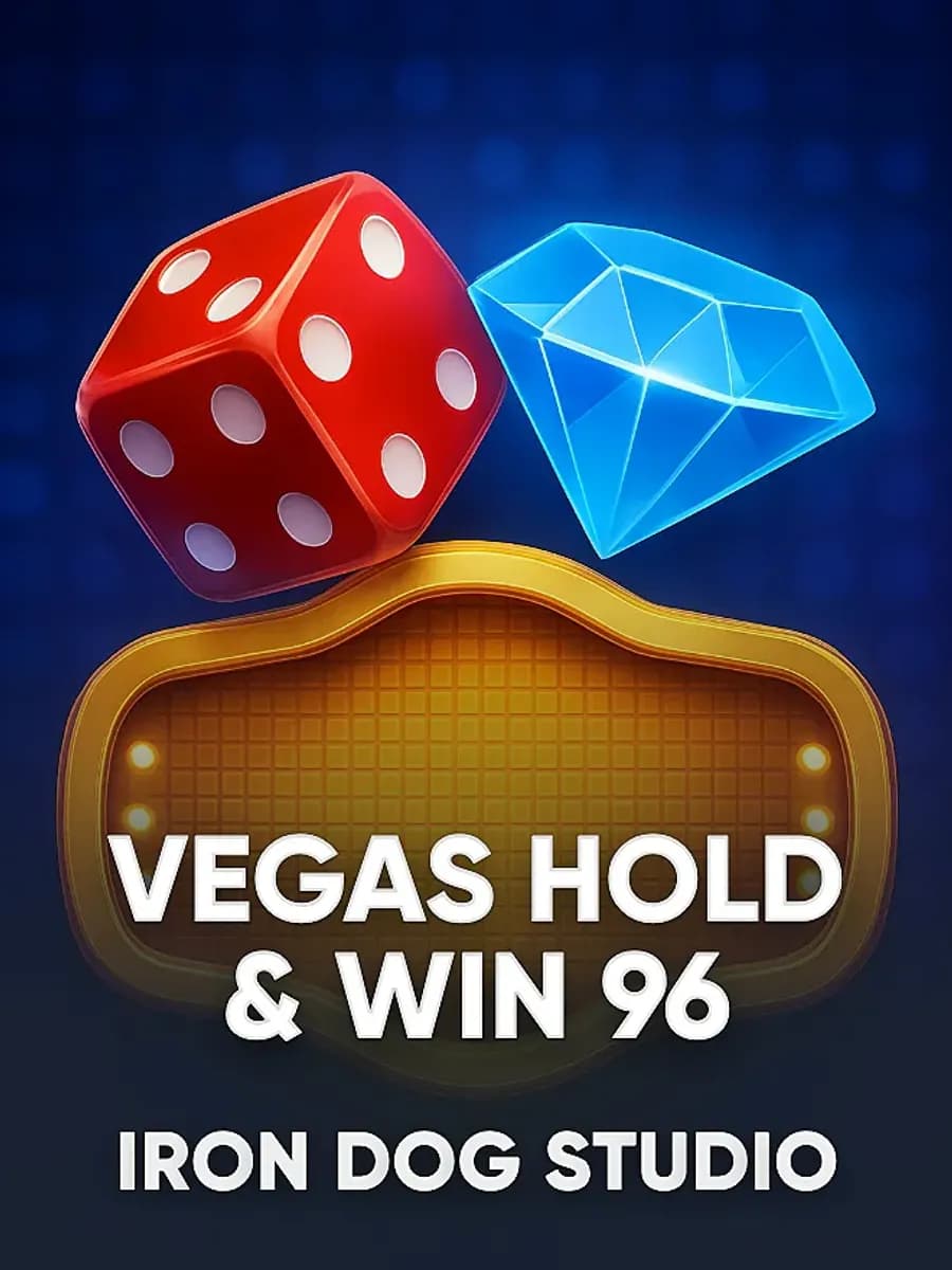 Vegas Hold & Win 96