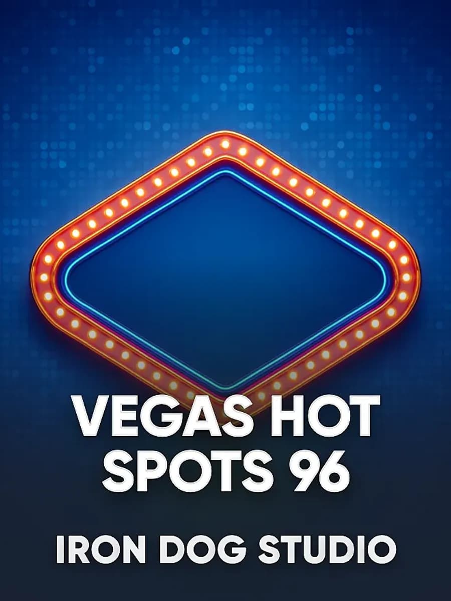 Vegas Hot spots 96