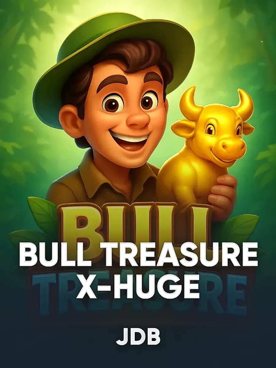 Bull Treasure X-Huge