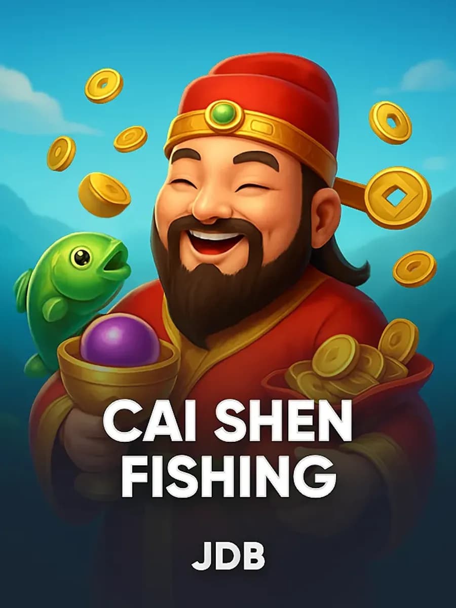 Cai Shen Fishing