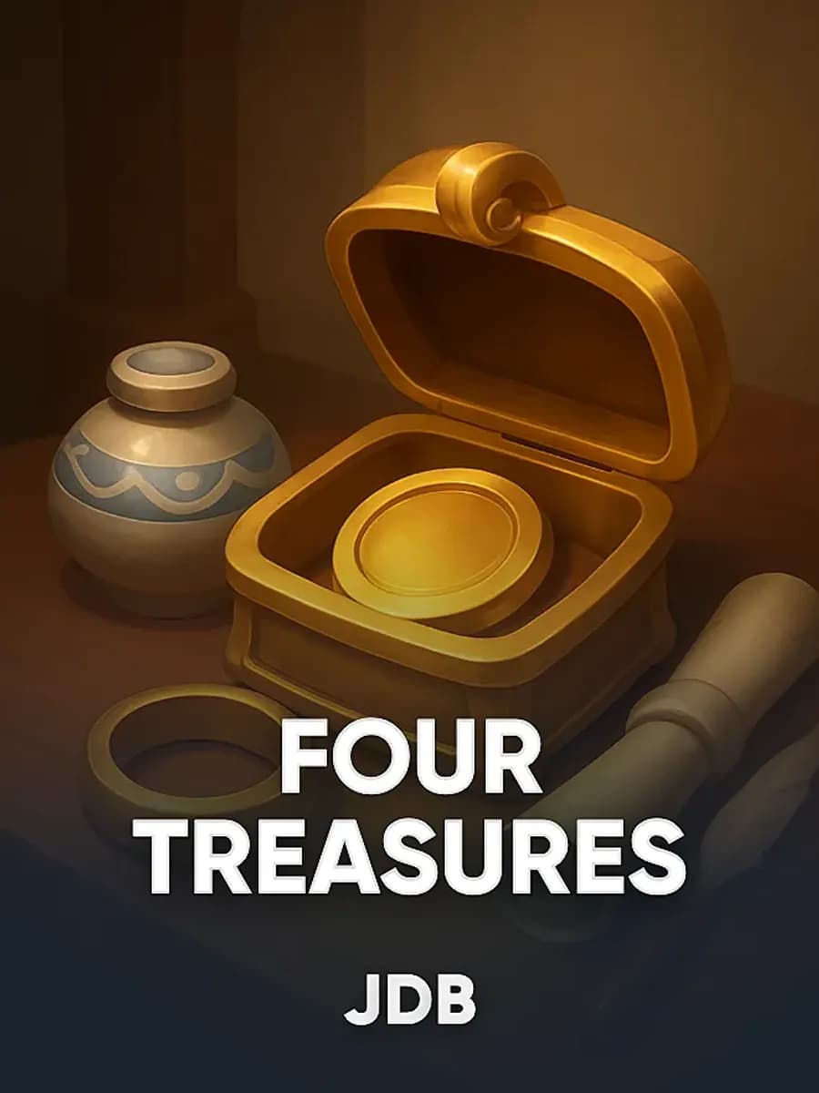 Four Treasures
