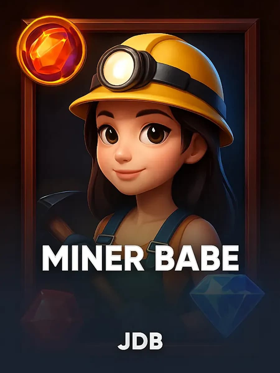 Miner Babe