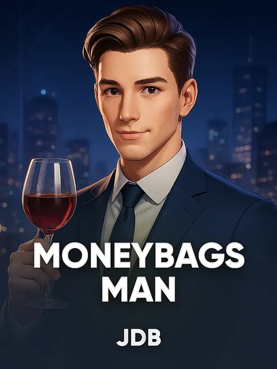 Moneybags Man
