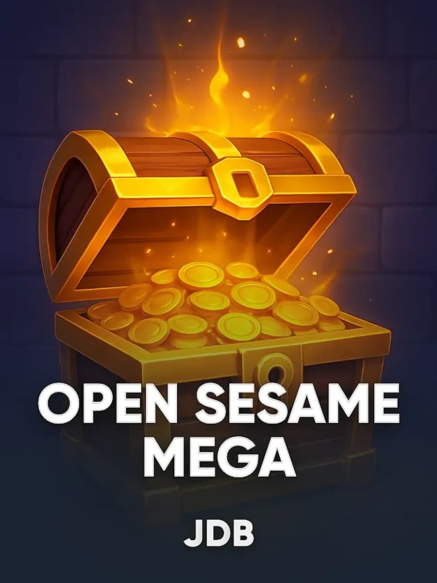 Open Sesame Mega