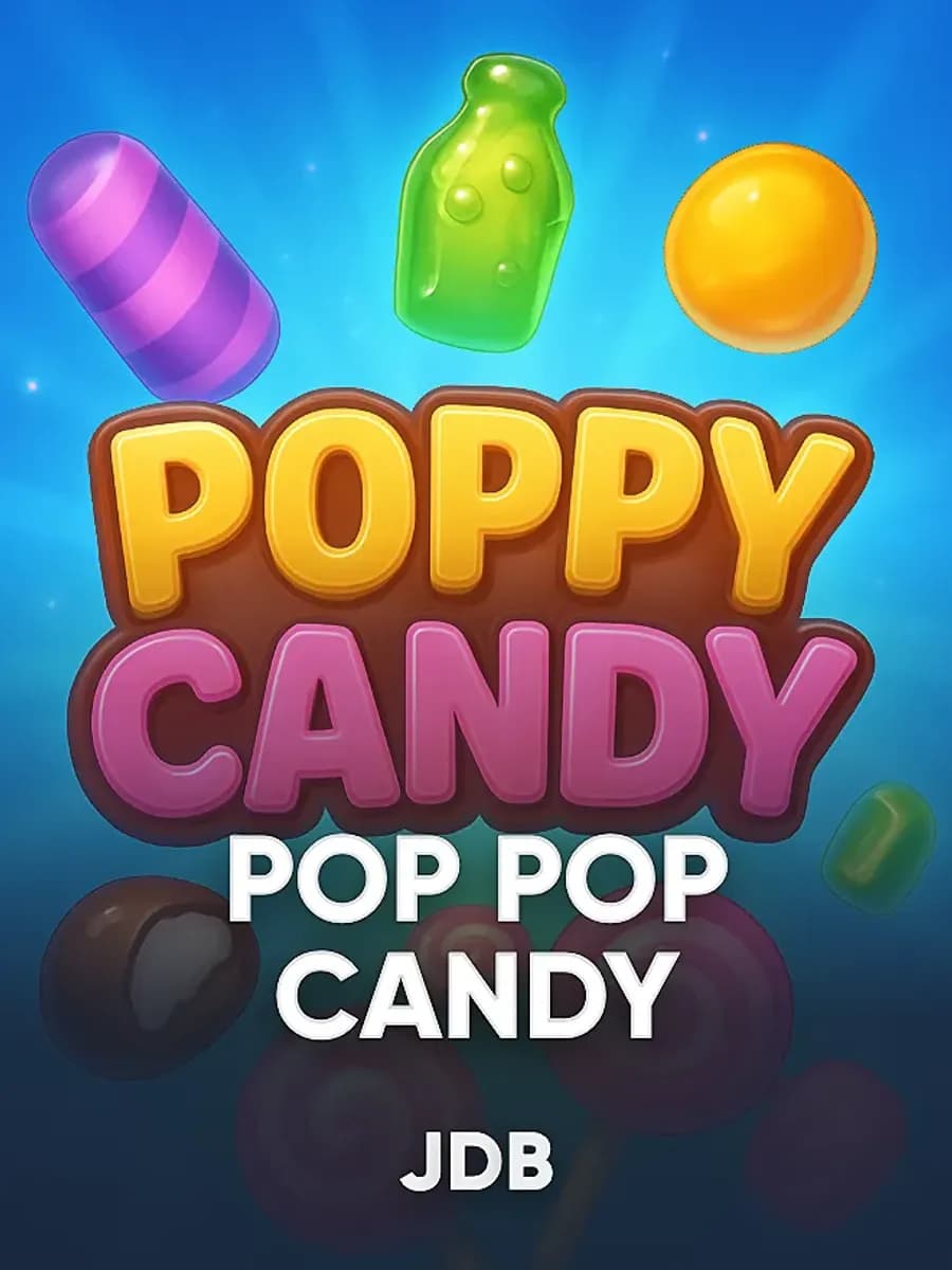 Pop Pop Candy