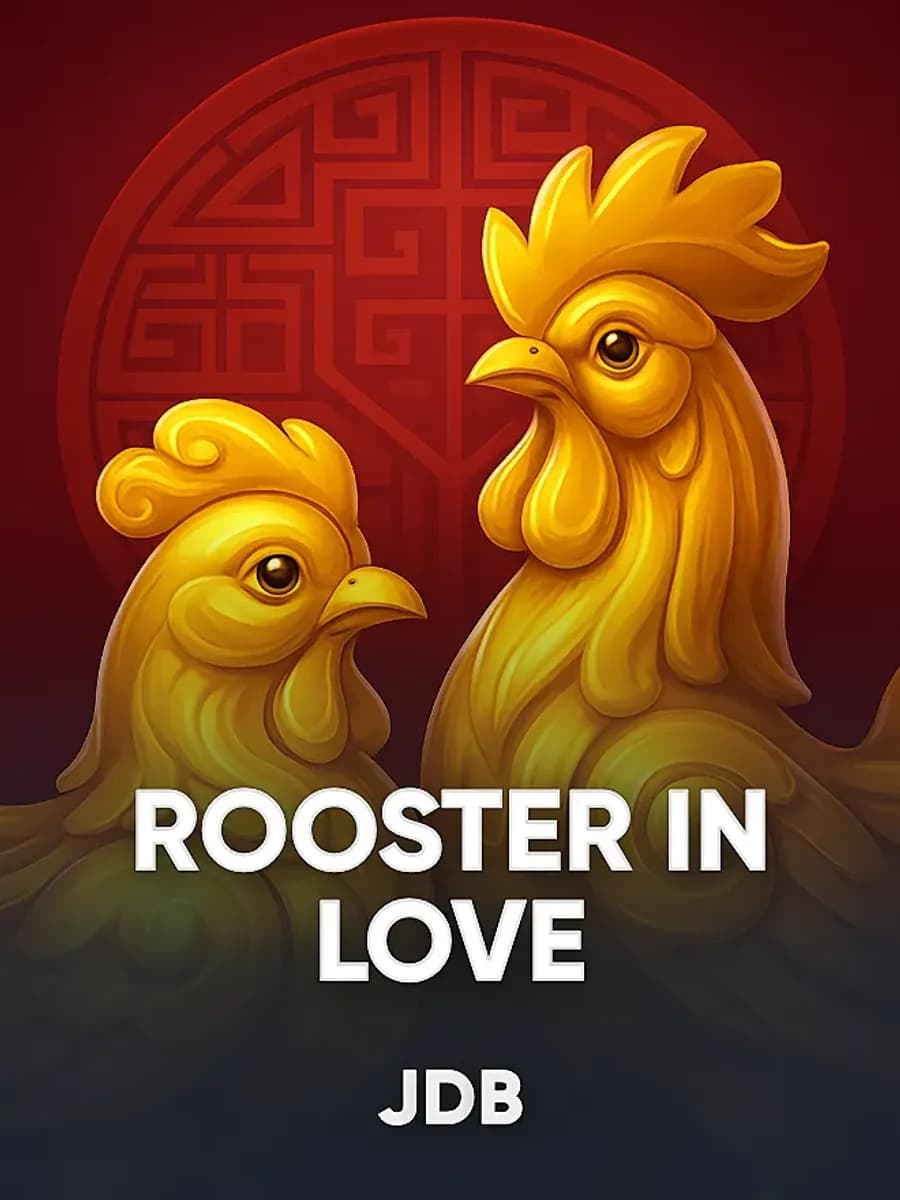 Rooster In Love