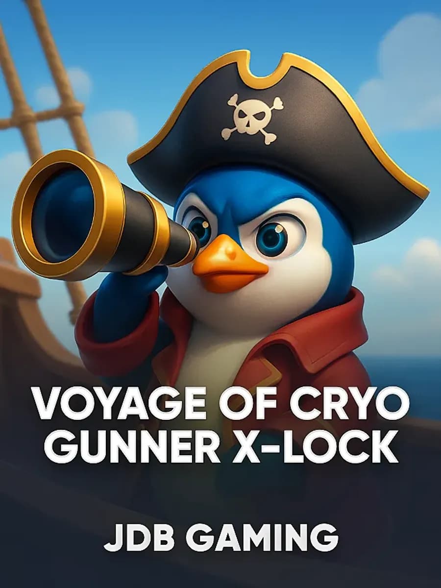Voyage of Cryo Gunner X-Lock
