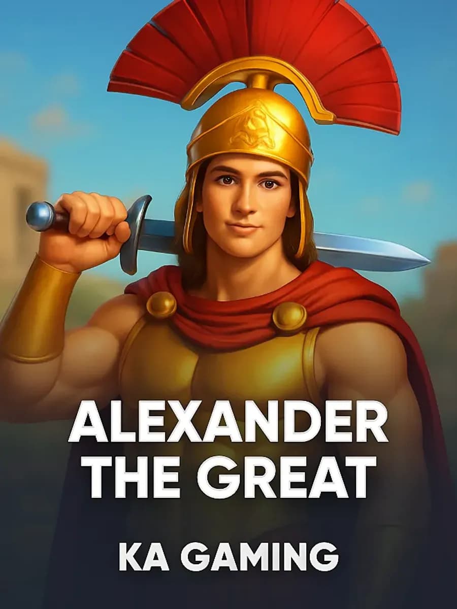 Alexander the Great