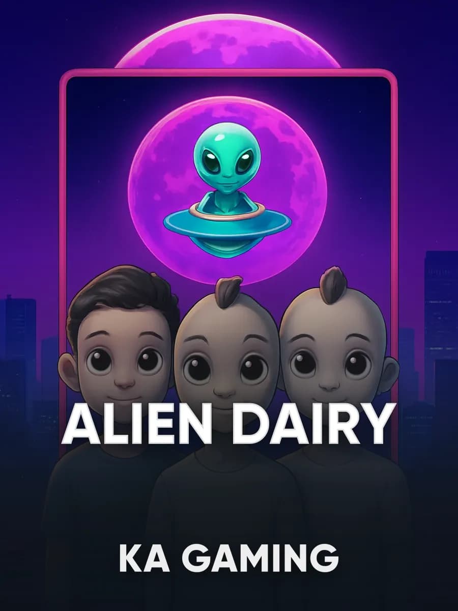Alien Dairy