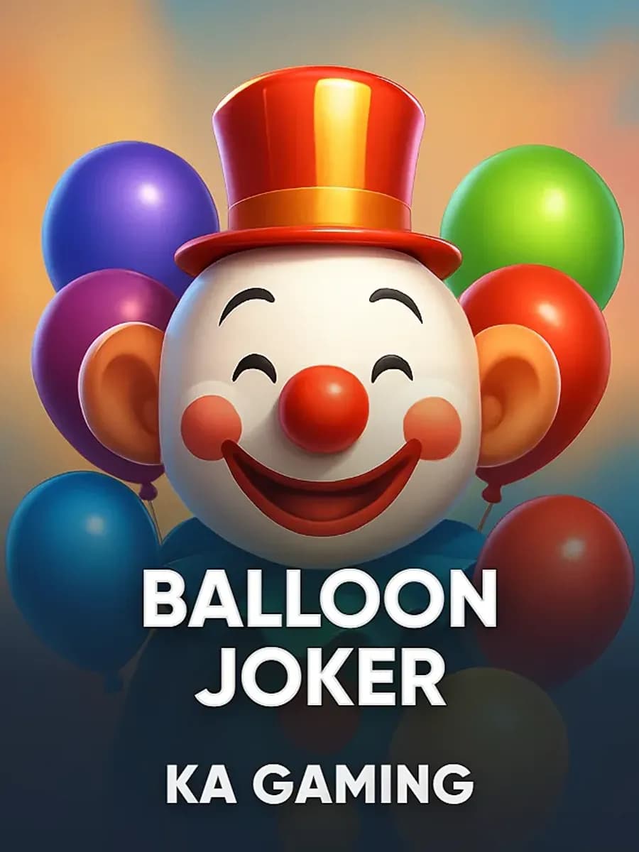 Balloon Joker