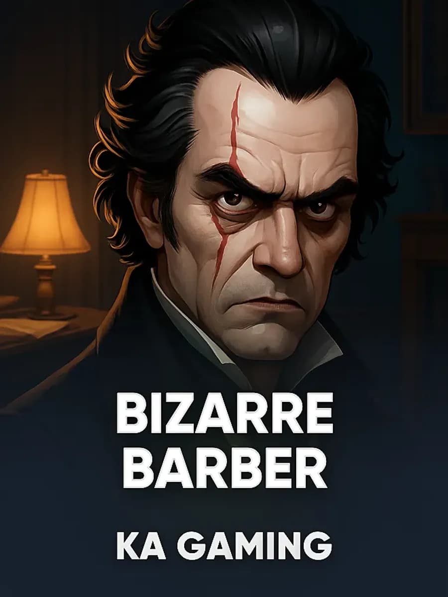 Bizarre Barber