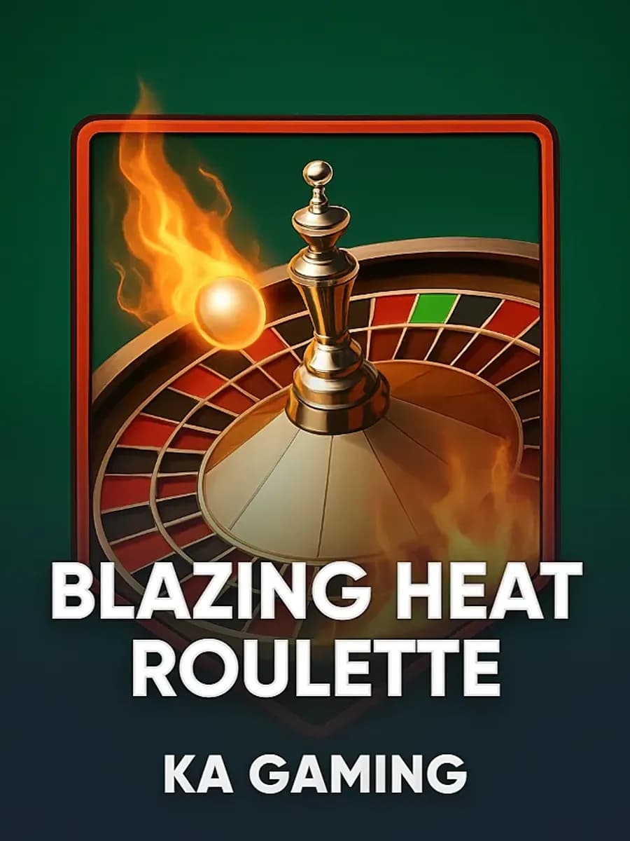 Blazing Heat Roulette