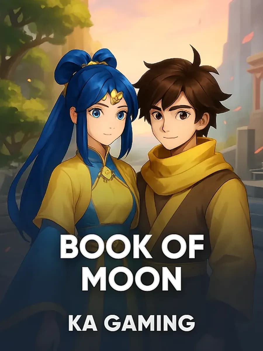 Book Of Moon