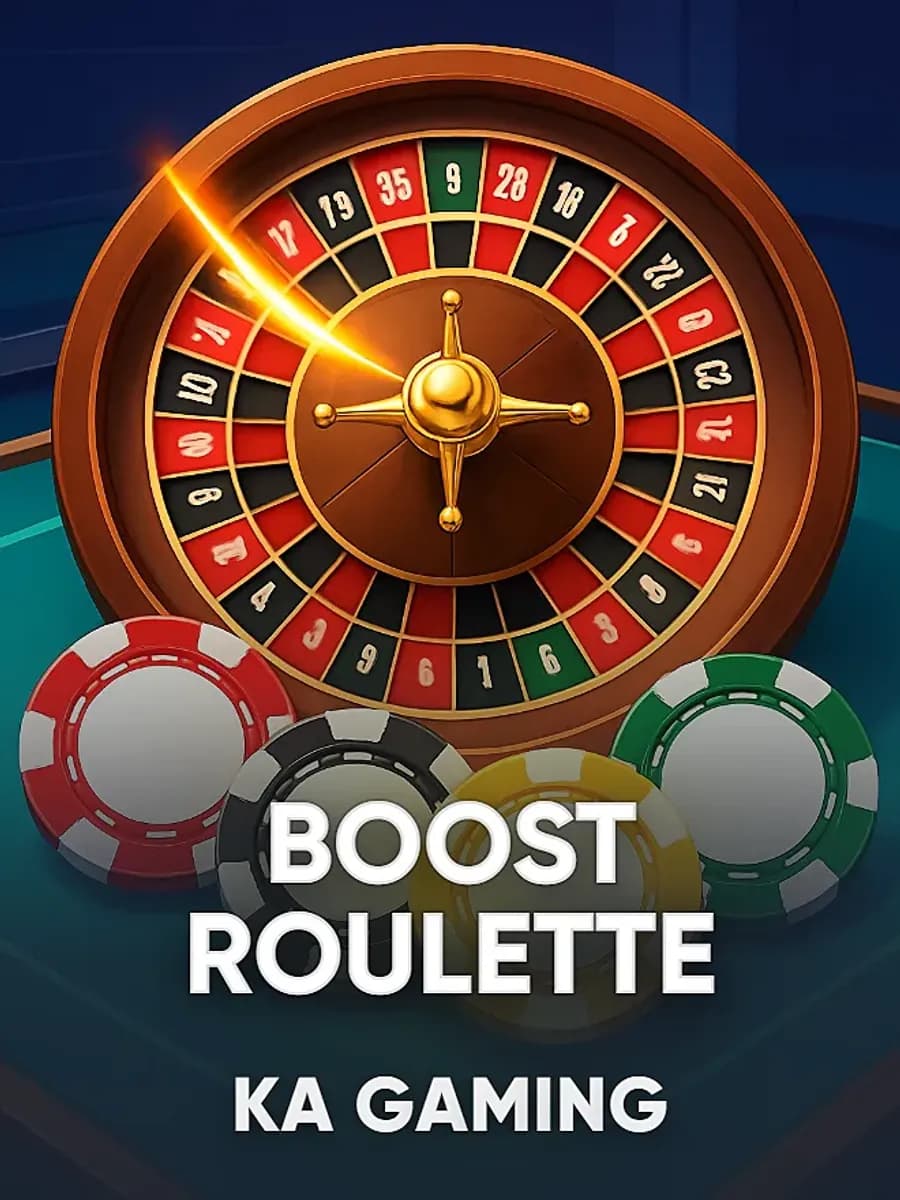Boost Roulette